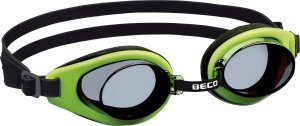 Beco Swimming googles Kids UV antifog 9939 080 green/black 1