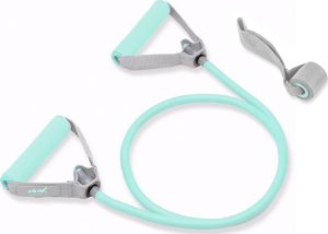 SKO Fitness tube GYMSTICK Vivid line 61339 medium Grey/Turquoise 1