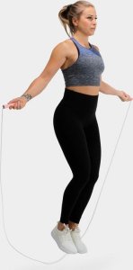 Skakanka sportowa SKO Jump Rope GYMSTICK Vivid line 61337 200cm Pink 3