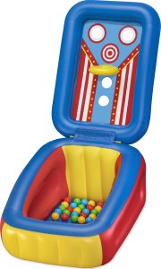 Bestway INFLAT BALL GAME 52635 1.10MX81CMX62CM 1