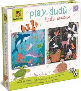 Lisciani Puzzle Ludattica &quot;DUD? - FIND IT!&quot; 1