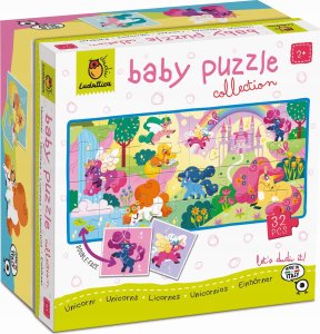 Lisciani Puzzle Ludattica DUDU&apos; BABY COLLECTION - 1