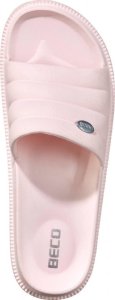 Beco Slippers unisex BECO 90606 44 rose 37 size 2