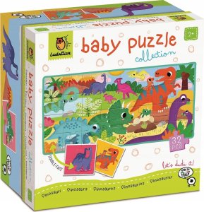 Lisciani Puzzle Ludattica DUD? BABY PUZZLE COLLECTION 1