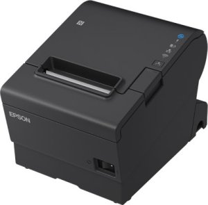 Epson Epson M-T88VII - USB, Ethernet, Fixed Interface, EU, Black 2