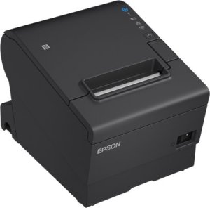 Epson Epson M-T88VII - USB, Ethernet, Fixed Interface, EU, Black 3