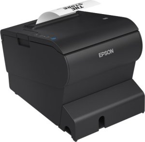 Epson Epson M-T88VII - USB, Ethernet, Fixed Interface, EU, Black 5