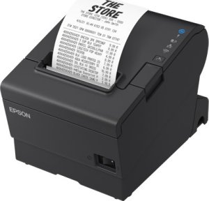 Epson Epson M-T88VII - USB, Ethernet, Fixed Interface, EU, Black 6