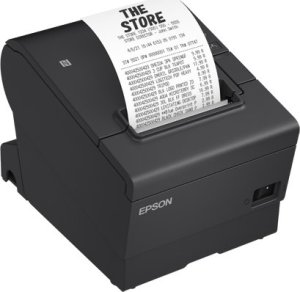 Epson Epson M-T88VII - USB, Ethernet, Fixed Interface, EU, Black 7