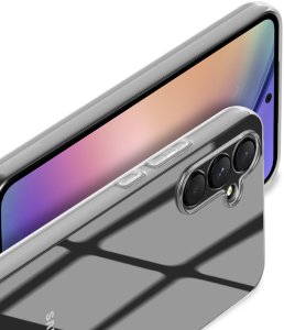 Nevox StyleShell Flex Galaxy A55 5G transparent 4