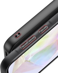 Nevox StyleShell Nylo Galaxy A35 5G czarny 2