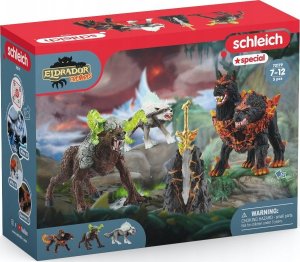 Figurka Schleich Schleich Eldrador starter set, toy figure 1