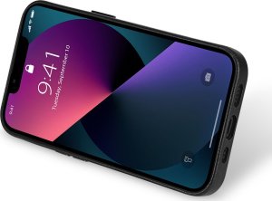 Nevox Nevox StyleShell Pro, mobile phone case (black, iPhone 15 Plus) 3