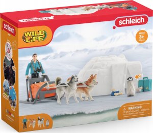 Figurka Schleich Schleich Wild Life Antarctic Expedition, toy figure 1