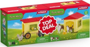 Figurka Schleich Schleich 2-in-1 Farm World Set, toy figure 1