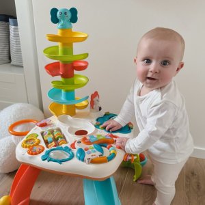 Woopie WOOPIE BABY Stolik Edukacyjny Active Table 2