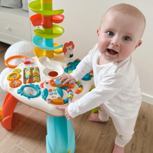 Woopie WOOPIE BABY Stolik Edukacyjny Active Table 3