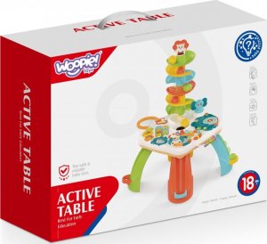 Woopie WOOPIE BABY Stolik Edukacyjny Active Table 7