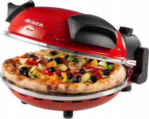 Ariete PIEC DO PIZZY 909 kamień 400C + NÓŻ DO PIZZY + EBOOK GRATIS! 1