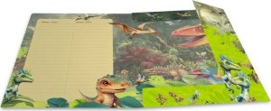 Herma HERMA  Sammelmappen A3 Karton Dino World 2