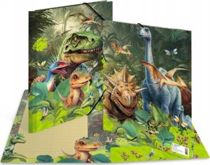 Herma HERMA  Sammelmappen A3 Karton Dino World 4