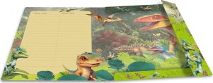 Herma HERMA  Sammelmappen A3 Karton Dino World 5