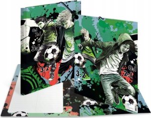 Herma HERMA  Sammelmappen A3 Karton Street Soccer 3