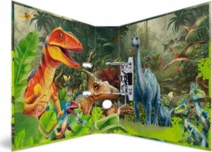 Herma Segregator A4 tektura Dino World 2