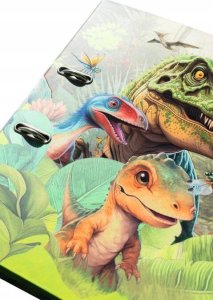 Herma Segregator A4 tektura Dino World 4