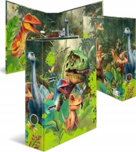 Herma Segregator A4 tektura Dino World 5