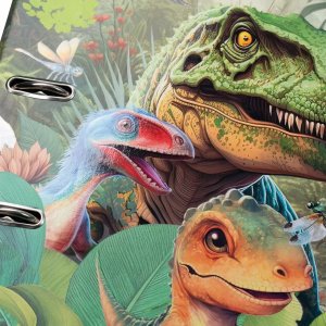 Herma Segregator A4 tektura Dino World 7