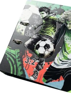 Herma HERMA  Ordner Street Soccer 3
