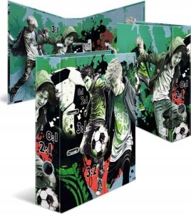 Herma HERMA  Ordner Street Soccer 4