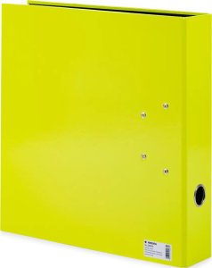 Herma HERMA  Ordner A4 Karton Neon Gelb 2