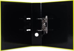 Herma HERMA  Ordner A4 Karton Neon Gelb 3