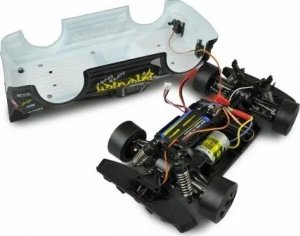 Amewi AMEWI Drift Sports Car Breaker 4WD 1:16 RTR 5