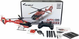Amewi AMEWI DRF AFX-135 PRO brushless 6-chan. 352mm Helicopter 6G RTF 2