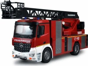 Amewi AMEWI Mercedes-Benz Fire Truck Aerial Ladder, RTR 2,4GHz 1