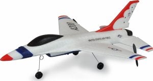 Samolot zdalnie sterowany Amewi AMEWI F16B Airplane with Gyro 2-channel 290mm RTF 1