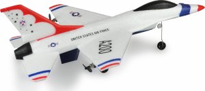 Samolot zdalnie sterowany Amewi AMEWI F16B Airplane with Gyro 2-channel 290mm RTF 2