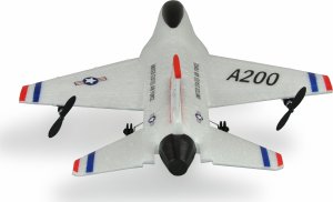 Samolot zdalnie sterowany Amewi AMEWI F16B Airplane with Gyro 2-channel 290mm RTF 3