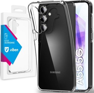 Viben VIBEN Etui Przezroczyste Samsung Galaxy A55 1