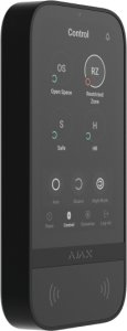 Ajax KEYPAD WRL TOUCHSCREEN/ASP Juodas 58454 AJAX 1
