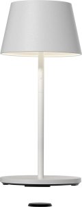 Sompex Sompex GARCON white Battery-operated Outdoor Light 2