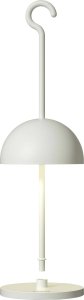 Lampa stołowa Sompex Sompex HOOK white Table Lamp 2