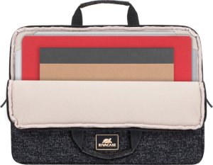 Etui RivaCase Pokrowiec na laptopa ANVIK 15.6" + MOUSE/7916 czarny RIVACASE 11