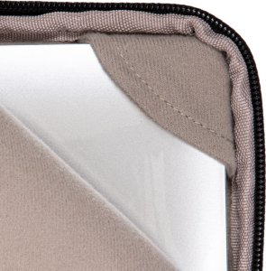 Etui RivaCase Pokrowiec na laptopa ANVIK 15.6" + MOUSE/7916 czarny RIVACASE 19