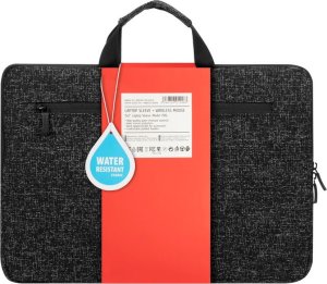 Etui RivaCase Pokrowiec na laptopa ANVIK 15.6" + MOUSE/7916 czarny RIVACASE 5