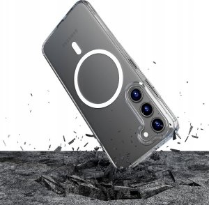 3MK Etui MagCase do Samsung Galaxy S24+ 3