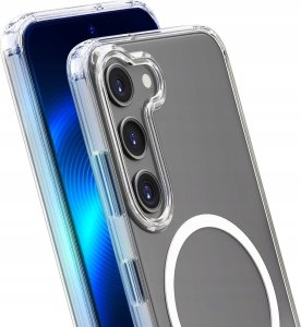 3MK Etui MagCase do Samsung Galaxy S24+ 4